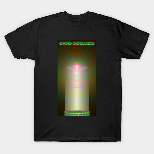 Void Dweller 010 T-Shirt by Boogie 72